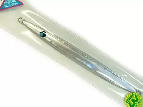 UROCO UROCO Jig Original 250g UROCO Shell Silver #506UVZ UVZ/FG