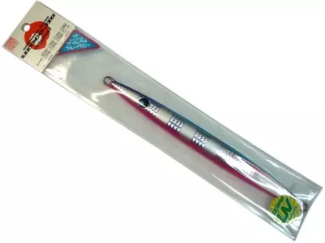 UROCO UROCO Jig Original 250g UROCO Zebra #505UVZ Bullpin/UV