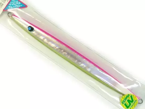 UROCO UROCO Jig Original 300 г UROCO Pink Chartreuse ракушка UVZ #507UVZ