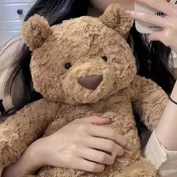 Уродливая и милая кукла Barcelo Bear, плюшевый мишка, кукла-подушка для сна, лечебный медведь 12cm 0.07kg