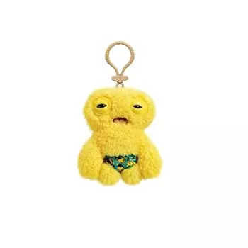 Уродливые и милые плюшевые игрушечные куклы, креативные декоративные подвески и украшения One Size