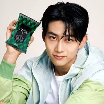 Uros Прозрачная маска для лица и тела, 14 шт.