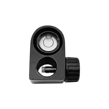 Уровень 12 мм, пузырьковый уровень с держателем, подходит для мини-призмы