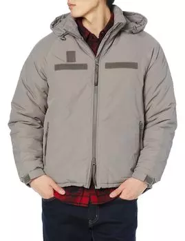 Уровень 7 LEVEL7 Куртка Alpha Green [Хьюстон] Мужская