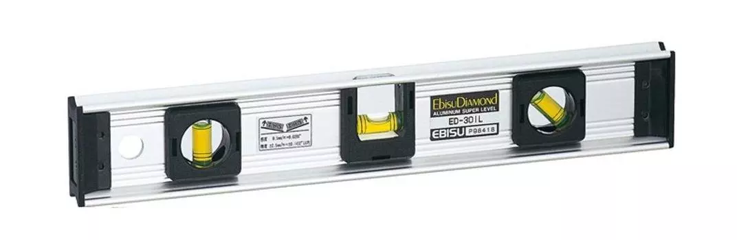 Уровень Ebisu Diamond Ideal 900 мм ED-90IL