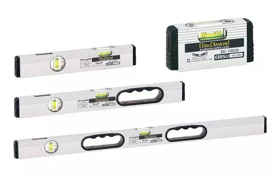 Уровень EBISU для архитектурного использования для архитектурного использования с зеркалом серебристый G-уровень ED-60GCN многоцелевой