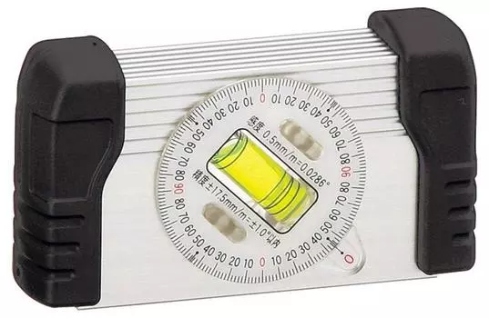 Уровень Ebisu G с угломером для гражданского строительства ED-10GAN