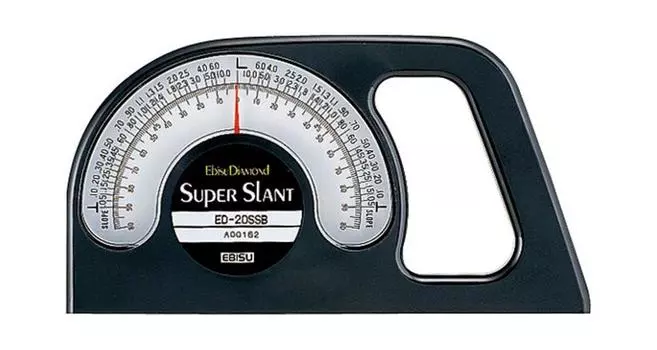 Уровень EBISU Super Use Тип циферблата Измерение угла Черный Наклонный/Общий ED-20SSB