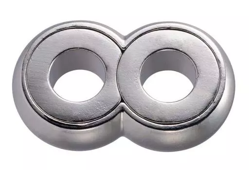 Уровень Hanayama Cast Infinity (ХАНАЯМА) [Уровень сложности 6]