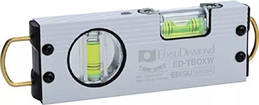 Уровень ящика Эбису Тоби ED-TBOXW