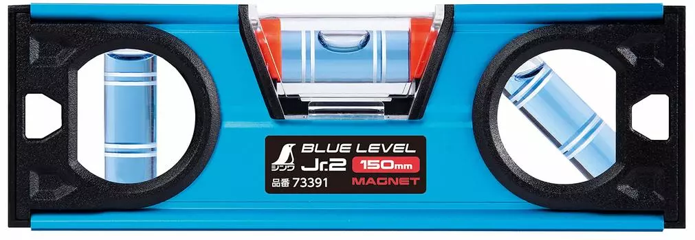 Уровень Shinwa Sokutei Blue 150 мм с магнитом 73391 Jr.2