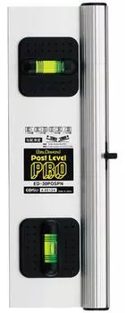 Уровень столба Ebisu Pro 300 мм, серебристый ED-30POSPN серебряный