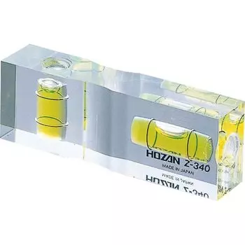 Уровнемер HOZAN Чувствительность уровня 0,03° Z-340 чистый