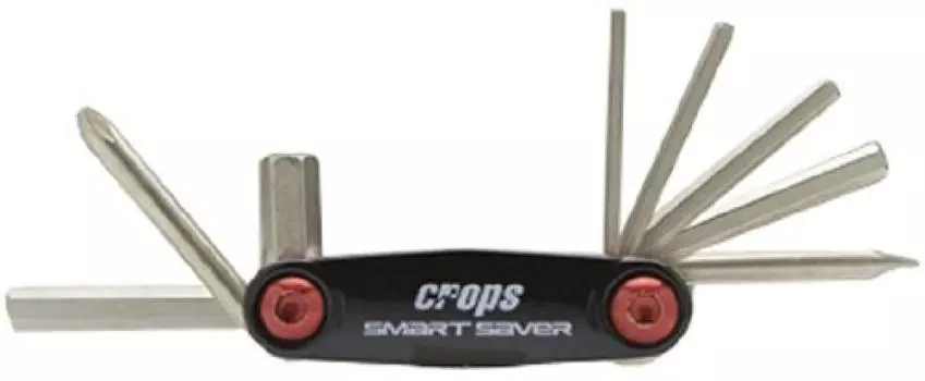 урожай SMART SAVER складной инструмент черный MSSV-M