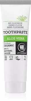 Urtekram Aloe Vera dentifrice naturel TU прозрачный