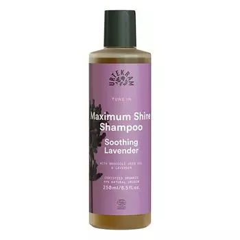 Urtekram Lavender Soothing Shampoo 250ml