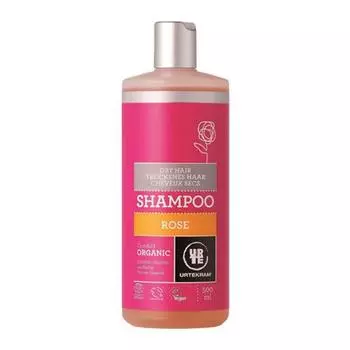 Urtekram Rose Shampoo 500ml