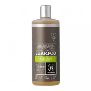 Urtekram Tea Tree Shampoo 500ml