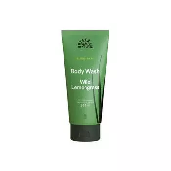 Urtekram Wild Lemongrass Body Wash 200ml