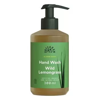 Urtekram Wild Lemongrass Hand Wash 300ml