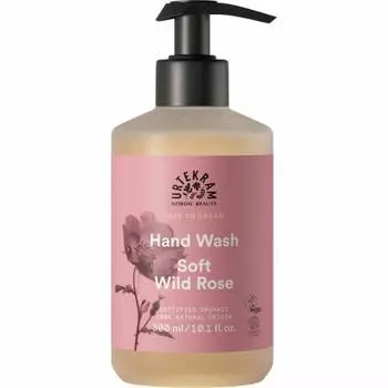 Urtekram Wild Rose Liquid Soap 300ml