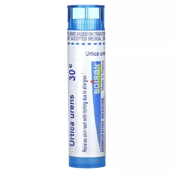 Urticaurens, 30C, Skin Rash Relief, Approximately 80 Pellets