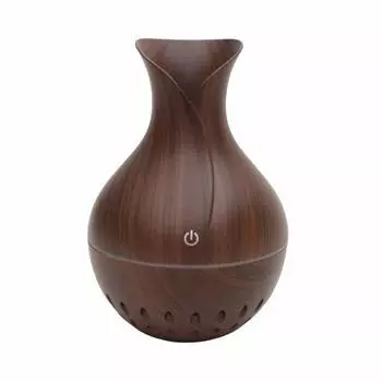 Urubase Wood Grain Мини-увлажнитель DLJSQ19124 Темное дерево