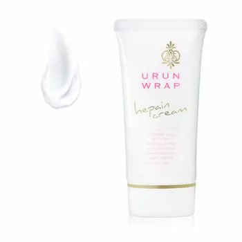 Urunwrap Hepine Cream Гепариновый аналогичный крем Лечебный гепариновый крем Крем для рук Увлажняющий крем для лица и тела для сухой кожи 50 г Квази-лекарство