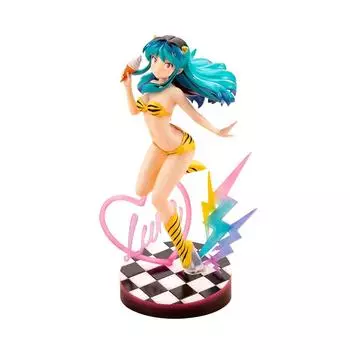 Urusei Yatsura ARTFX J Ram 17 масштаб ПВХ окрашенная готовая фигурка