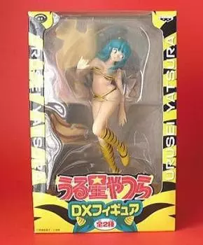Urusei Yatsura DX figure tiger stripe bikini single item Ram-chan