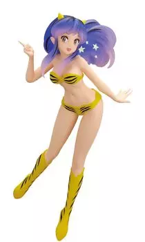 Urusei Yatsura Figure Lum Shooting star GLITTER&GLAMOURS -LUM-