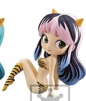 Urusei Yatsura Q Figure Lum Rare Color posket-LUM