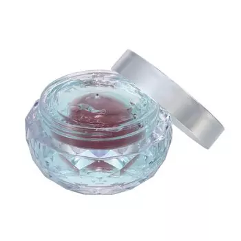 Uruwashi Jewel Sapphire Ruby Косметический гель, который содержит два косметических геля в одном продукте.