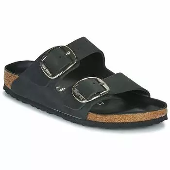 US 39 EU Black Birkenstock, Size M, Color