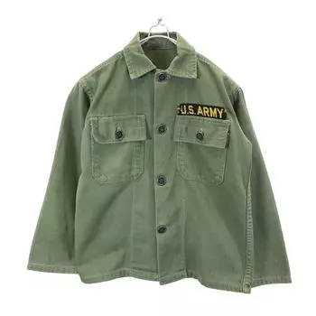 US ARMY 50s 13 Star Vintage Military jacket khaki Men s Used