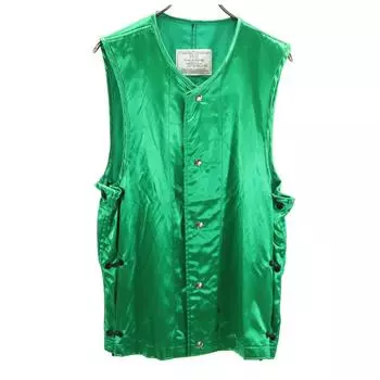 US NAVY 80s Vintage DLA Line Crewman Best S US NEVY VEST GROUND CREWMAN S Men s Used