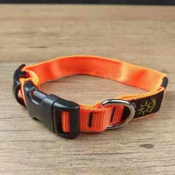 US Nite Ize Nitize Cooler Dog Collar Dog Collar Small Size Dogs Collar Large Dog Collar Pet Supplies Small size Orange NND-03-19S(25cm-33cm)