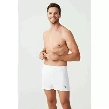 Us Polo Assn.. 80054 Хлопковые мужские боксеры