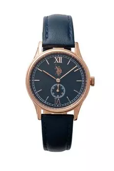 [US Polo Assun] Часы Classico US-14NVPG женские синие