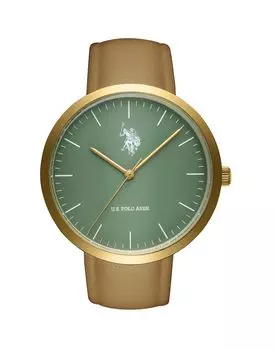 [US Polo Assun] Watch US Polo Assun US-21GRBR Women s Brown