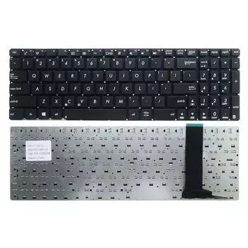 US/Ru Applicable to Asus ASUS N56v/VV U500VZ N76 R500v R505 S550c Keyboard N76v New (Black) Official standard