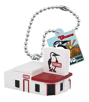 USA CHUMS Miniature Mascot 40years Anniversary Collection [CHUMS Factory]