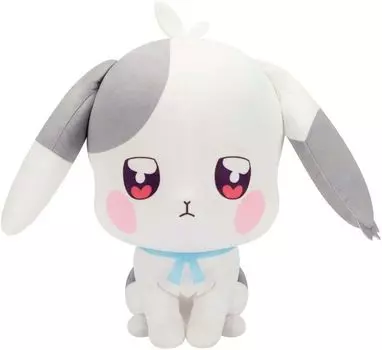 Usagiyama Daifuku Plush Mechamofugutto Большие товары 29 см Всего 1 тип Wandafuru Приблизительно. Предварительное лечение!