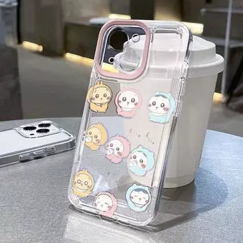 Усаки Спящий Ребенок: Совместимо с Apple 15/14/13/12/11/PRO/PROMAX/XSMAX/XR/X. Apple 11PROMAX