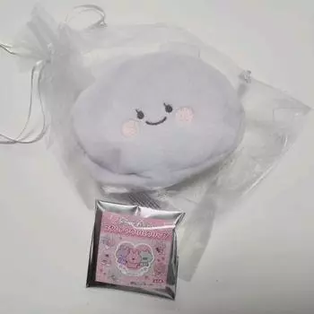 Usami-chan Box Pouch Acrylic Figures Batch