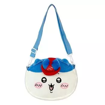 Usaqi Chiikawa Giy Plush Shoulder Bag With Versatile Use Children Coin Purse