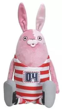 Usavich Plush M NEW Kirenenko