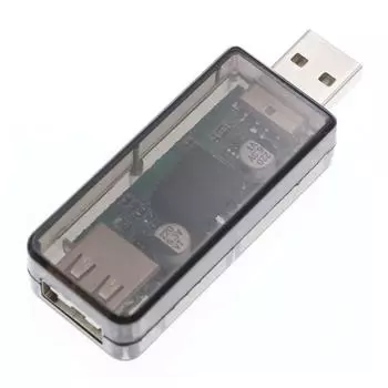 USB2.0 1500 В ADuM3160 USB-USB Изолятор Аудио Сигнал Изоляция Источника Питания