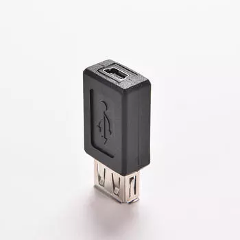 Usb 2.0 Mini 5 Pin Female адаптер для A Female Mp4