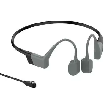 USB 2-контактный магнитный присоска USB-кабель для быстрой зарядки наушников AfterShokz Aeropex AS800 OpenComm ASC100SG